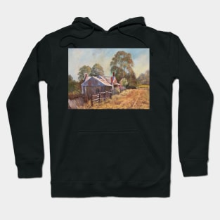 'Hill End Laneway' Hoodie